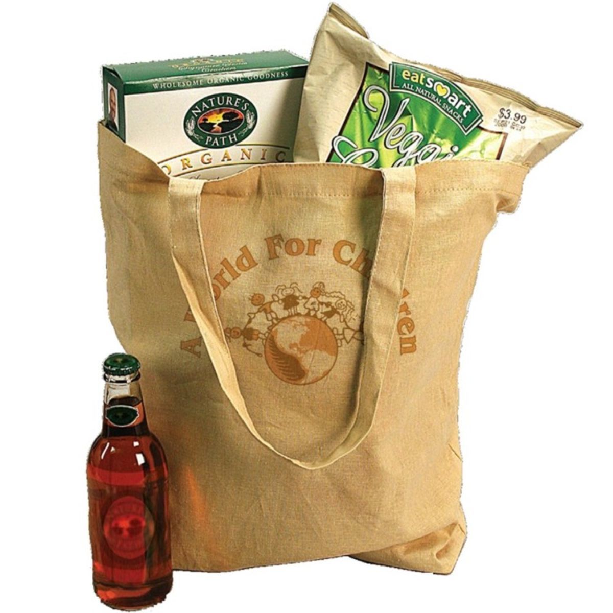 Woodstock Tote Bag