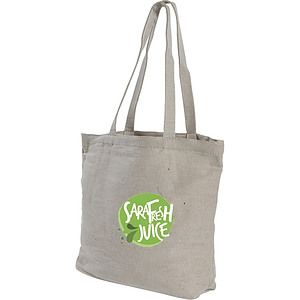 Woodstock Tote Bag