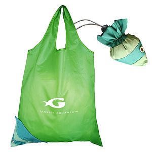 Fish Morph Sac Bag