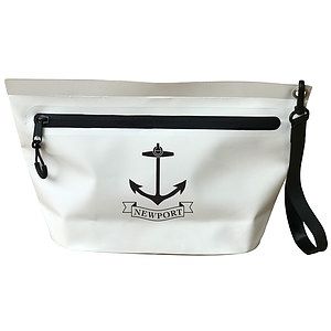 Zippered Pool Pouch