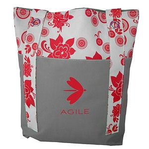 Zensational Tote Bag