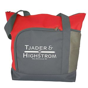 The Dealmaker Tote Bag