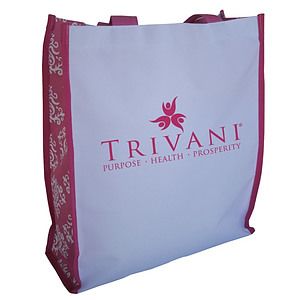 Damask Tote Bag