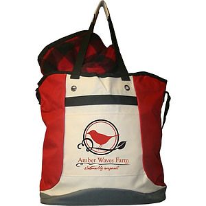 Summit Tote Bag
