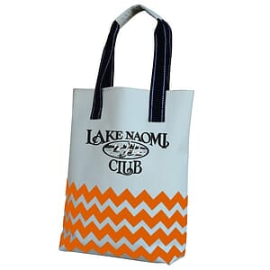 Chevron Tote