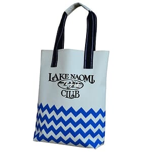Chevron Tote