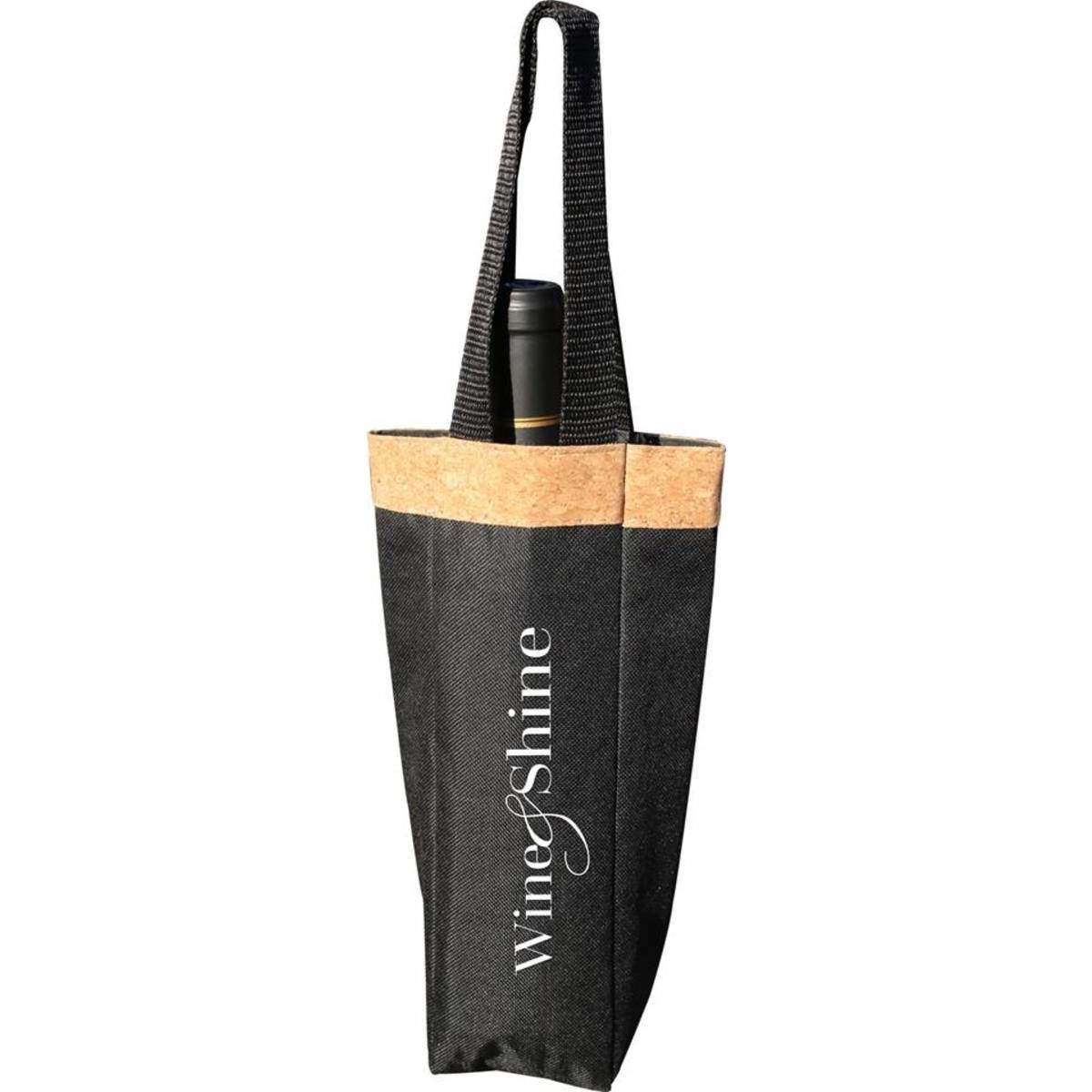 Cask and Cork Wine Tote