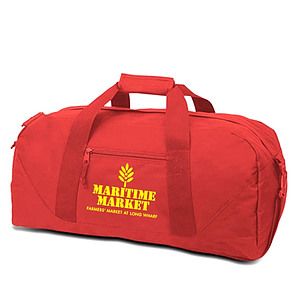 Large Duffel Bag