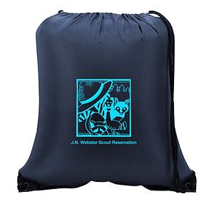 Basic Drawstring Backpack