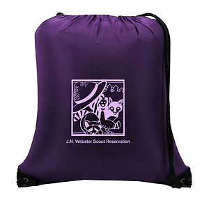 Basic Drawstring Backpack