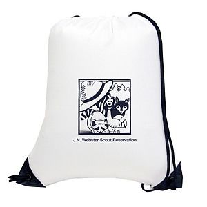 Basic Drawstring Backpack