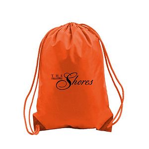 Premium Drawstring Backpack