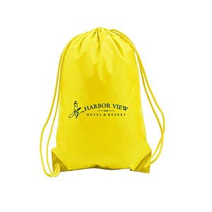 Premium Drawstring Backpack