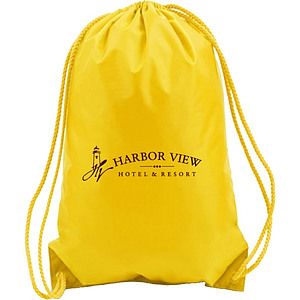 Premium Drawstring Backpack