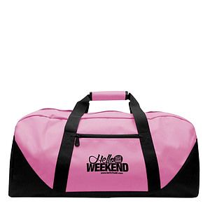 Collegiate Duffel Bag Medium