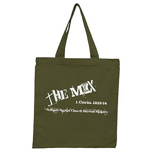 Rainbow Tote Bag