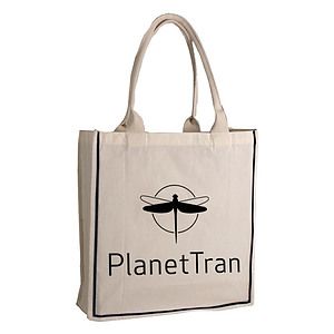 Cutting Edge Tote Bag