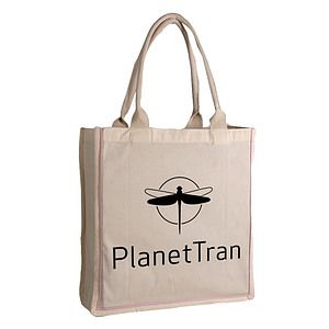 Cutting Edge Tote Bag