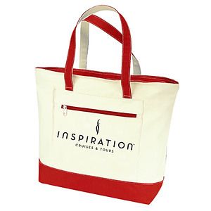 Cruise Tote Bag