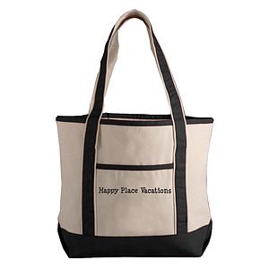 Boat Tote Bag