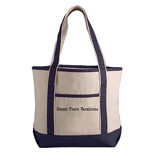 Boat Tote Bag