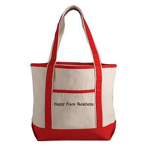 Boat Tote Bag
