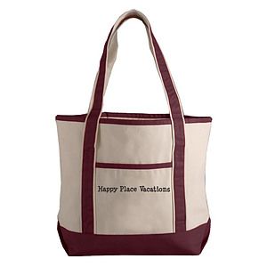 Boat Tote Bag