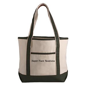 Boat Tote Bag