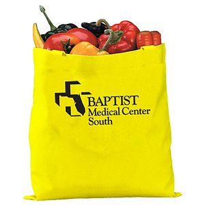 Promotional Tote Bag - Natural Beige