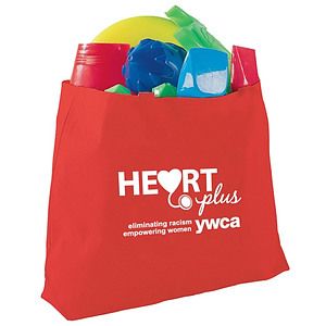 Canvas Jumbo Tote Bag
