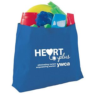 Canvas Jumbo Tote Bag