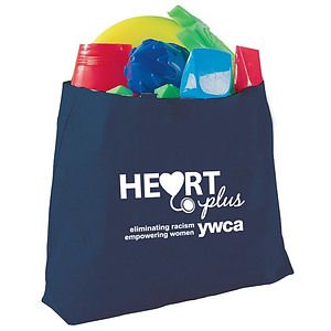 Canvas Jumbo Tote Bag
