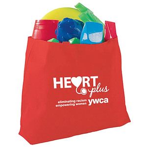 Canvas Jumbo Tote Bag