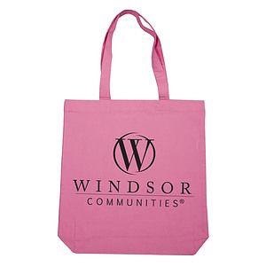 Economical Tote Bag W/Gusset