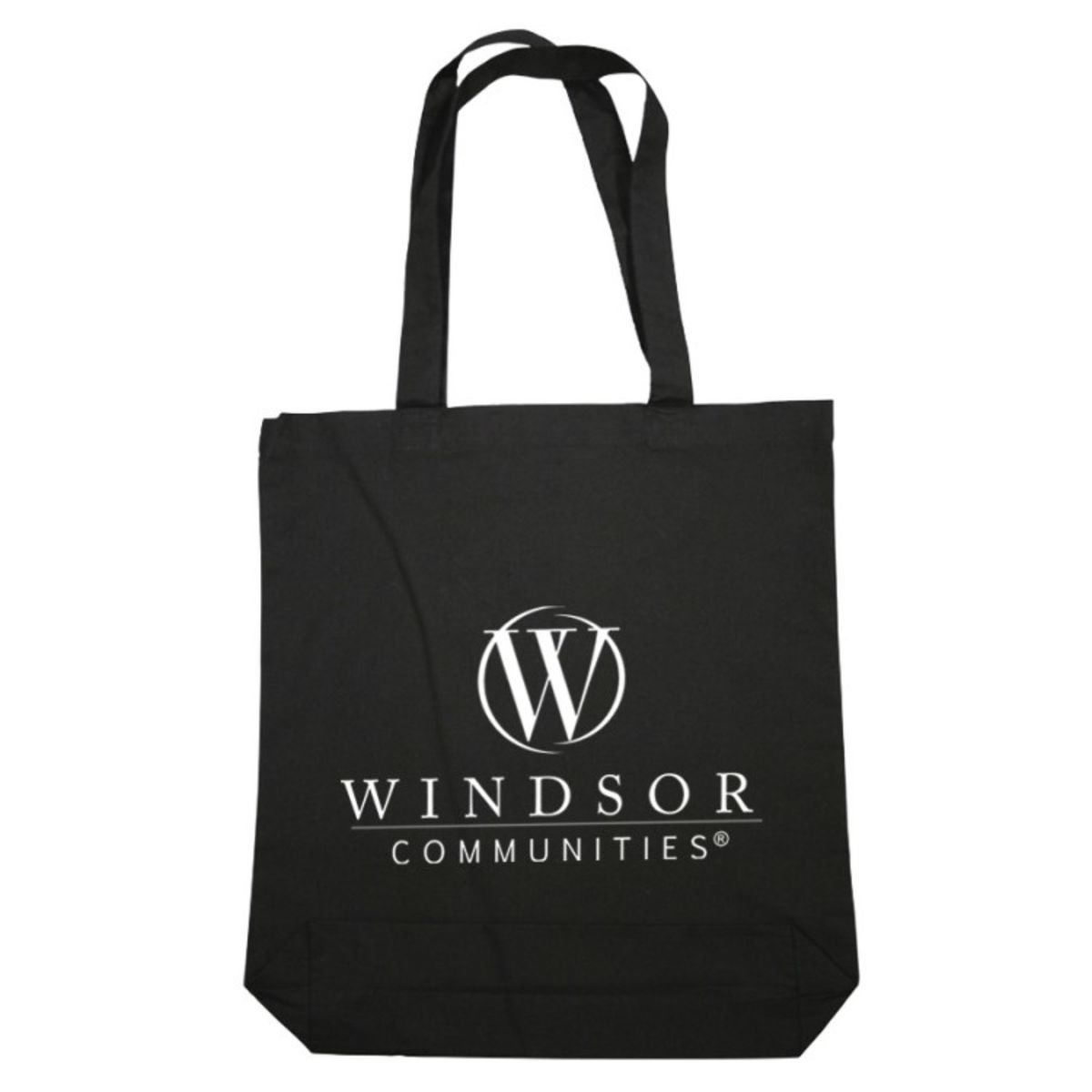 Economical Tote Bag W/Gusset