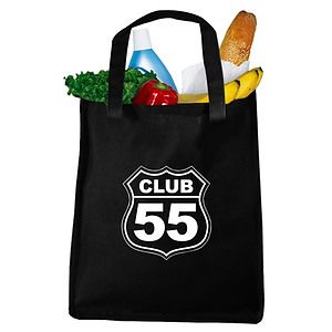Canvas Book Bag