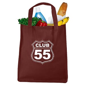 Canvas Book Bag