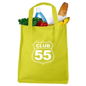 Canvas Book Bag