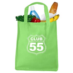 Canvas Book Bag