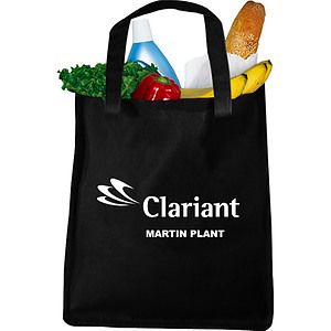 Canvas Shopper Bag