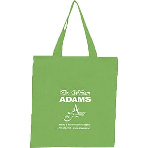 Canvas Jumbo Shopper Bag