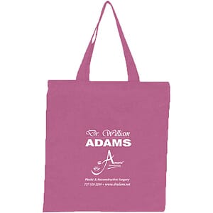 Canvas Jumbo Shopper Bag