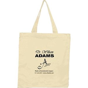 Canvas Jumbo Shopper Bag