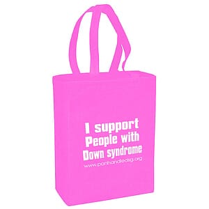 Canvas Gusset Shopping Tote