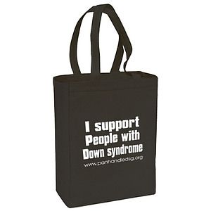 Canvas Gusset Shopping Tote - Natural Beige