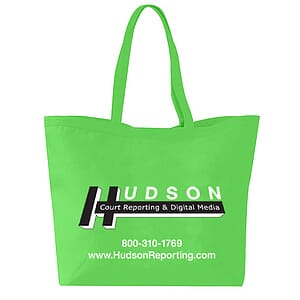 Canvas Big Tote