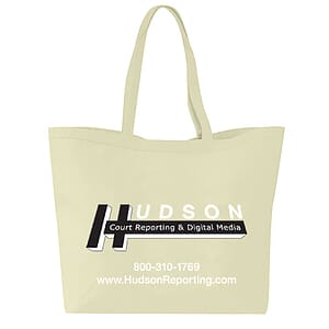 Canvas Big Tote
