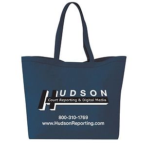 Canvas Big Tote