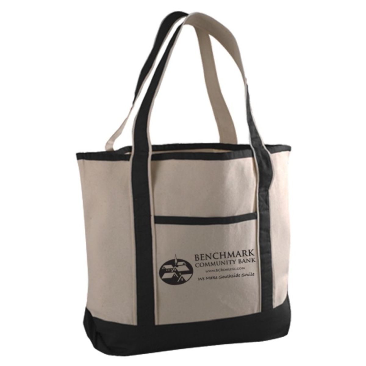 Canvas Deluxe Tote Bag