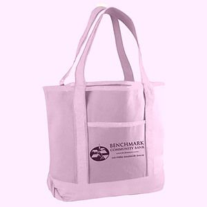 Canvas Deluxe Tote Bag